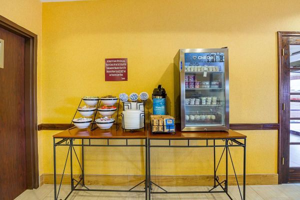 Comfort Inn & Suites (Port Arthur)